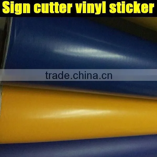 Cheapest Price Vinyl Cutter Sticker for Advertising photo-2