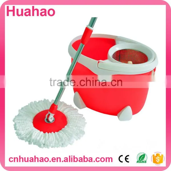 High Quality Long Magic Hand Perss Mop