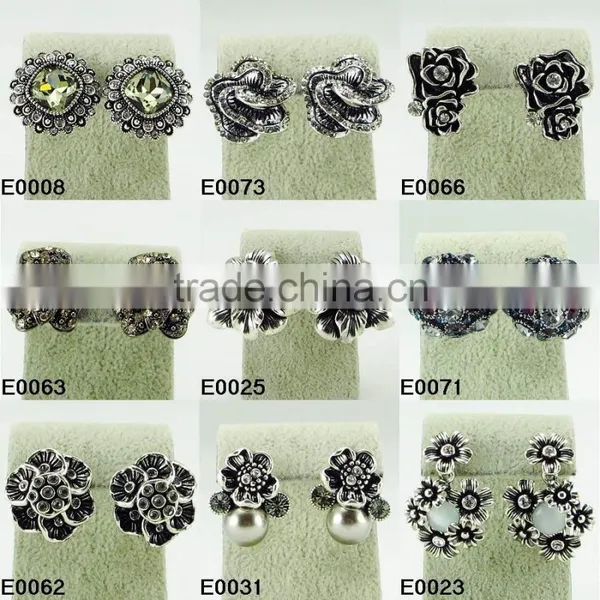 Yiwu Factory Sale Ring Dragon Head Antique Silver Punk Style Ring R808 photo-4
