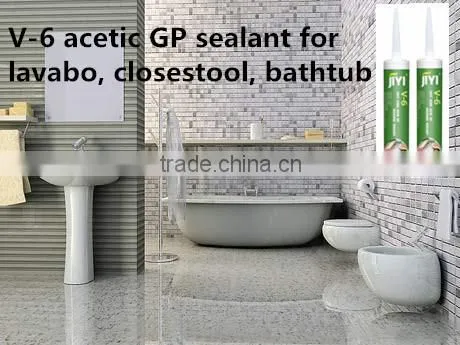 Fast Cure Silicone for Window Glass, General Purpose Silicone Sealant, Silicone Factory photo-4
