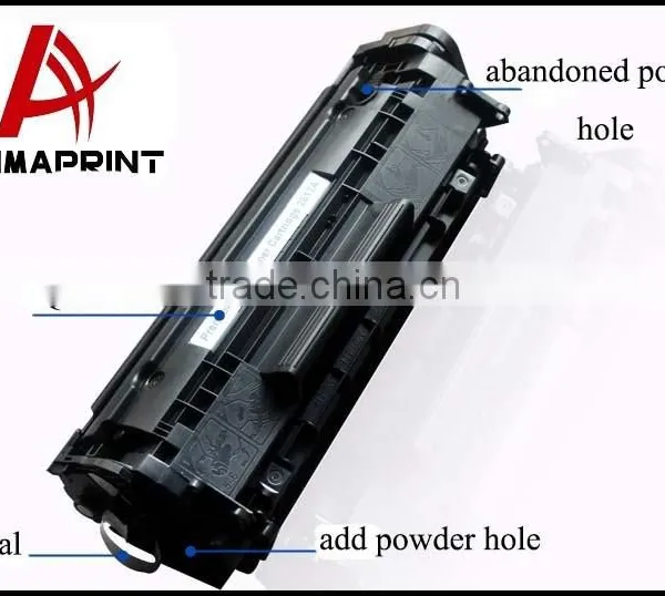 Wholesale 12A Compatible Toner Cartridges Q2612A for HP Laserjet 1010/1012/1015 Laser Toner Cartridge photo-4