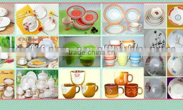 Daily Used Porcelain Cup&saucer With Modern Printing,ceramic Coffee Set photo-5