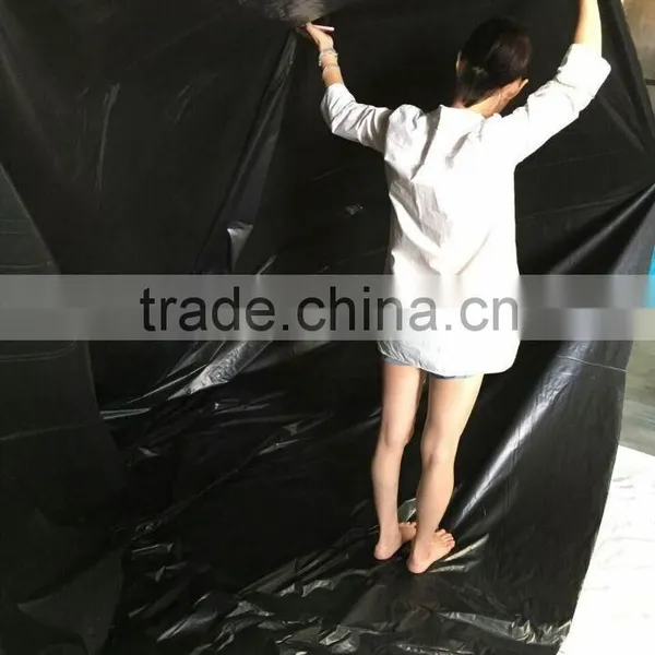 Cheap Waste Bin Liners / Trash Bags From China Supplier photo-2