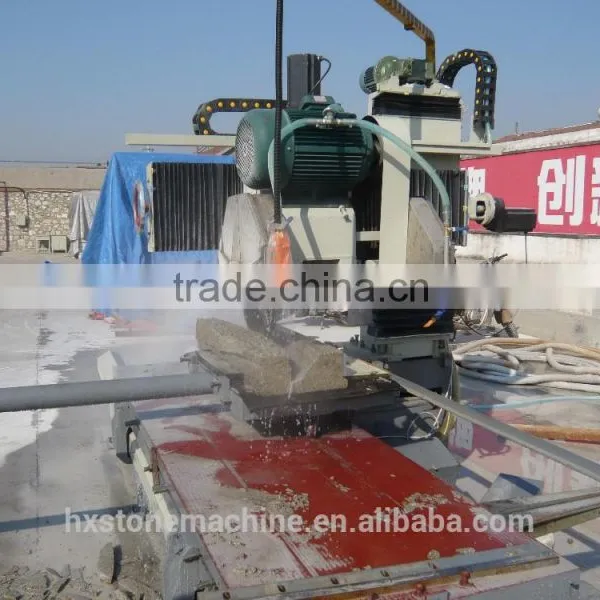 CNC Automatic Stone Profiling Machine Stone Profile Cutting Machine Stone Profile Making Machine photo-2