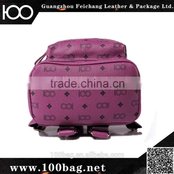 Promotional Mini Plain Backpack photo-5