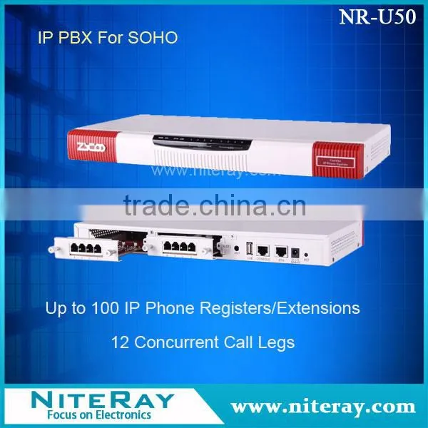 IP PBX system intercom pbx system GSM pbx system