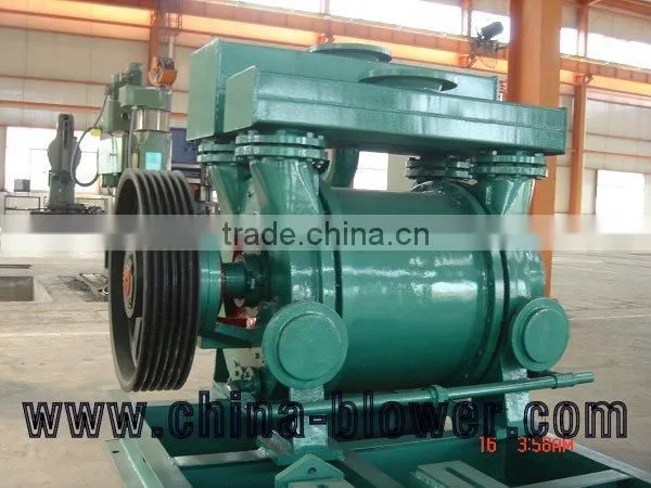 2BE1 202 Water Ring Vacuum Pump photo-4