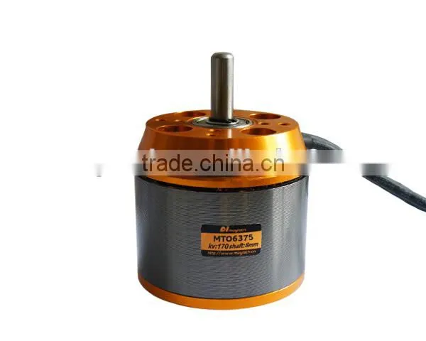 Maytech 6374 190KV E-bike Electric Motor Longboard Motor photo-2
