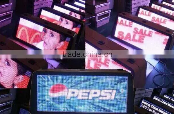 P5 Indoor Full Color Led Hotel Led Message Screen Sign Mini Full Display photo-3