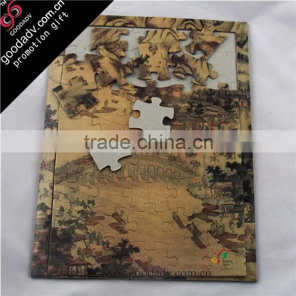 Hot Popular Eco-friendly Play Puzzle Games for Kids photo-3