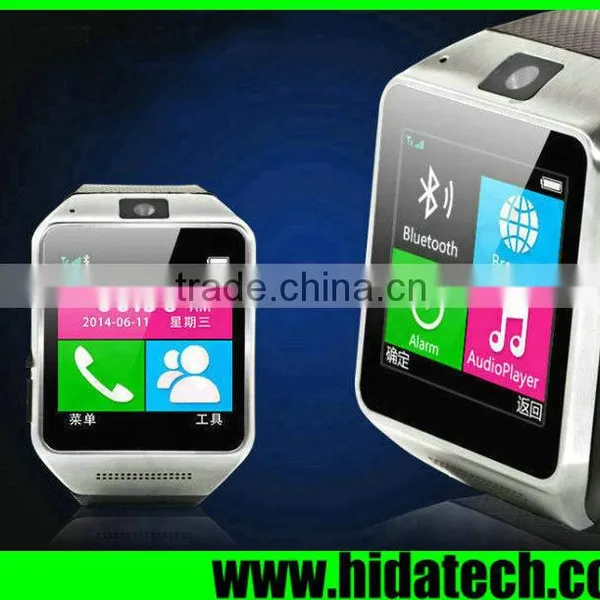 Latest Wrist Watch Mobile Phone With Camera Touch Screen Watch photo-2