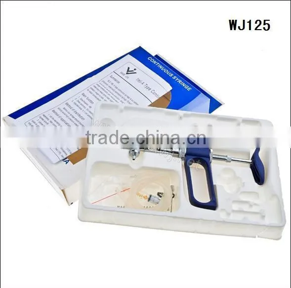 1ml A Type Veterinary Continuous Syringe photo-2