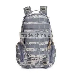 Outdoor Leisure Travel Sport Mounteering Molle System Backpack photo-5