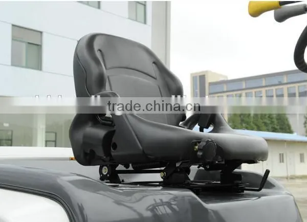 Hot Sell 2-8Ton Full Electric Forklift Truck photo-3