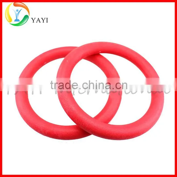 Full Body Strength and Crossfit Training ABS Gymnastic Rings Quality Choice photo-6