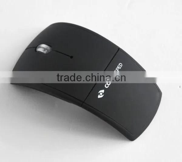 Wholesale Price for Ultra Slim Foldable Wireless Mouse With Designed-For-Web Scrolling (Certified Refurbished) photo-3
