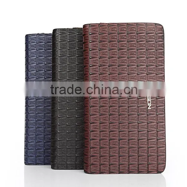 Ladies Fashion Wallet Bags Leather Ladies Hand Purse photo-6