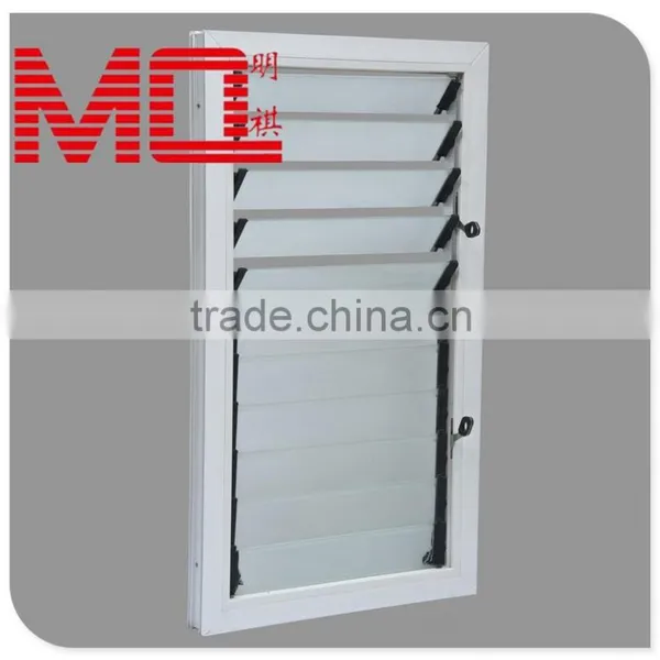 ALUMINUM SHUTTER WINDOWS /WHITE ALUMINUM SHUTTERS /SHUTTERS WINDOW