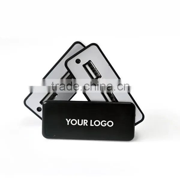 Magic Foldable 4 Port Usb Hub With Customized Logo as Promotional Gift photo-6