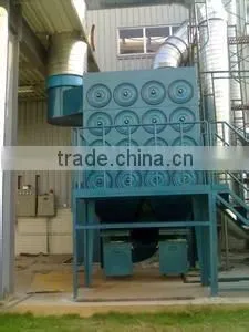 Bag-Type Industry Workshop Dust Remover photo-4