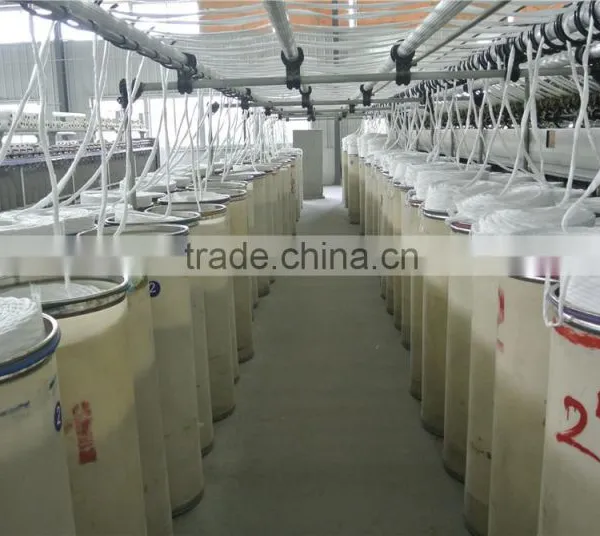 China Yarn Supplier 100% Polyester Spun Yarn for Sewing Thread photo-6