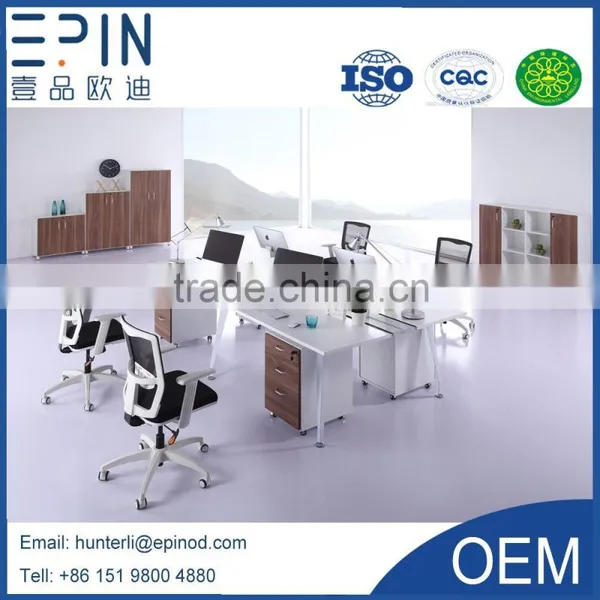 New Design High Quality Modern Office Workstations