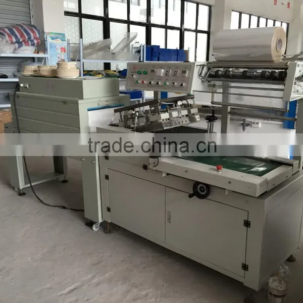 POF Film Heat Shrink Packing Machine photo-2