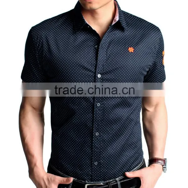 Top Quality Factory Price Checks Design Men's Shirt Cotton Fashion Clothes Cheap Long Sleeve Man Shirt Quality Choice photo-4