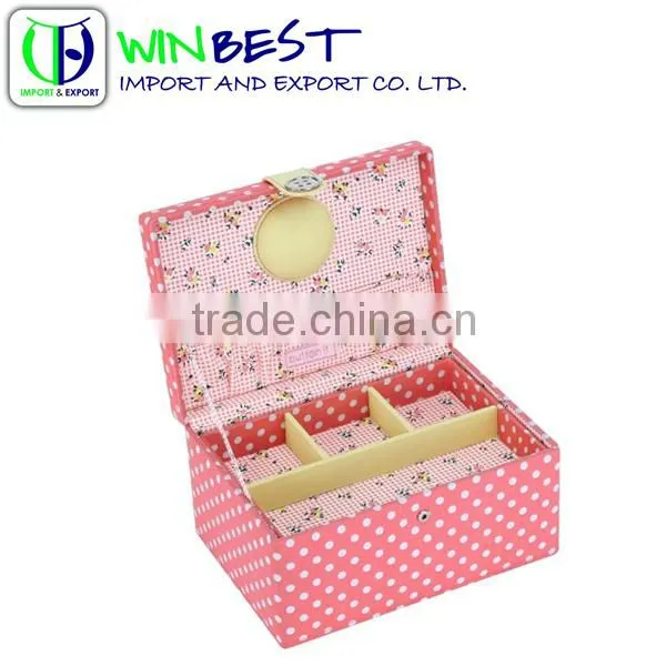 Wholesale Hot Sale Premium Quality Large Home Sewing Box photo-5