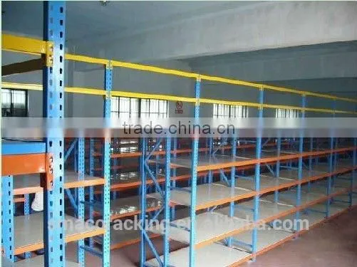 Industrial Prefabricated China Storage Rack Manufacturer photo-2