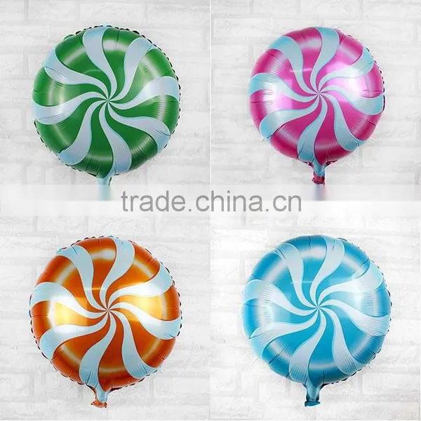 Gift for Children Foil Balloon Cheap Wholesale Helium Mylar Balloon photo-6
