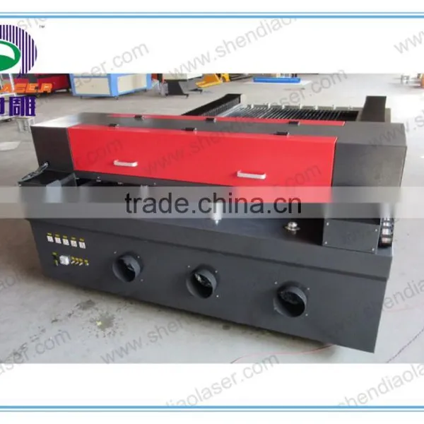 Hot Sale CO2 Laser Metal Cutting Machine 1325 photo-3
