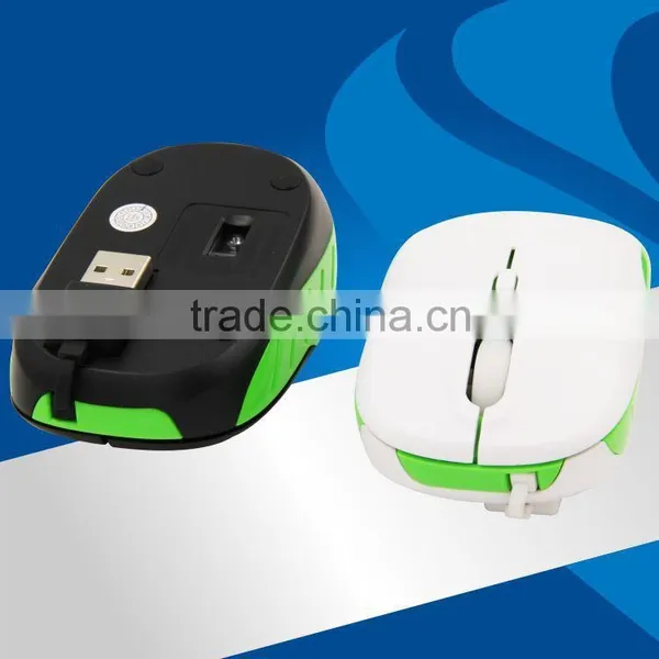 Free Sample Logo Custom Mouse for PC 1000DPI Wholesale photo-3