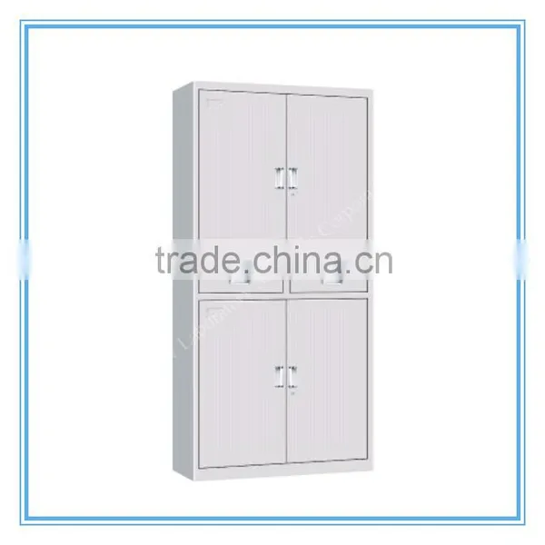 China Lab Grade Multi Function Tall Wood Storage Cabinet photo-2