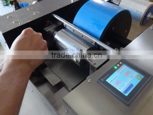 High Accuracy Rotogravure Paste Ink Proofer photo-6