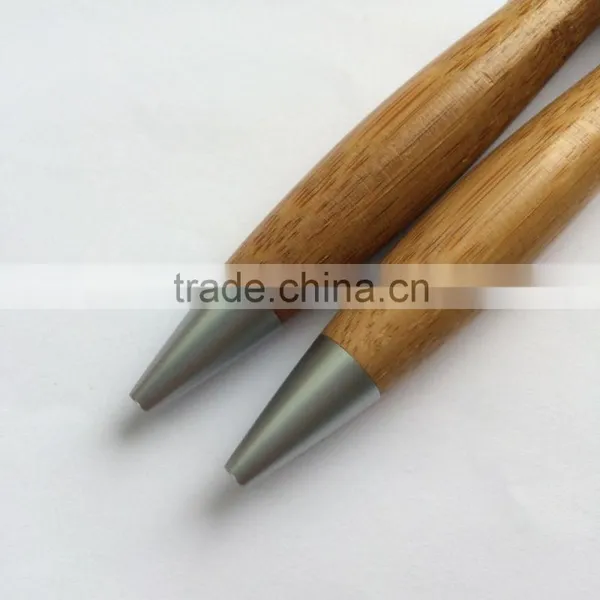 Recycled Bamboo Promotional Ball Pen photo-4