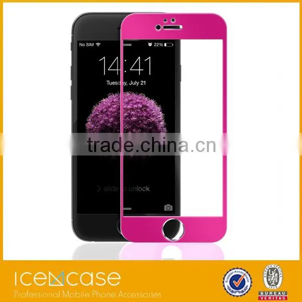High Quality 2016 Tempered Glasses Screen Protector for Iphone 6s Plus photo-5