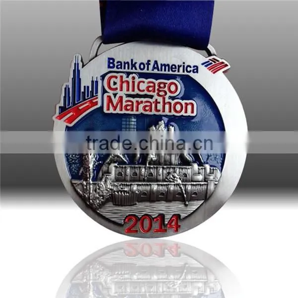 High Quality Custom Metal Medal for Souvenir photo-2