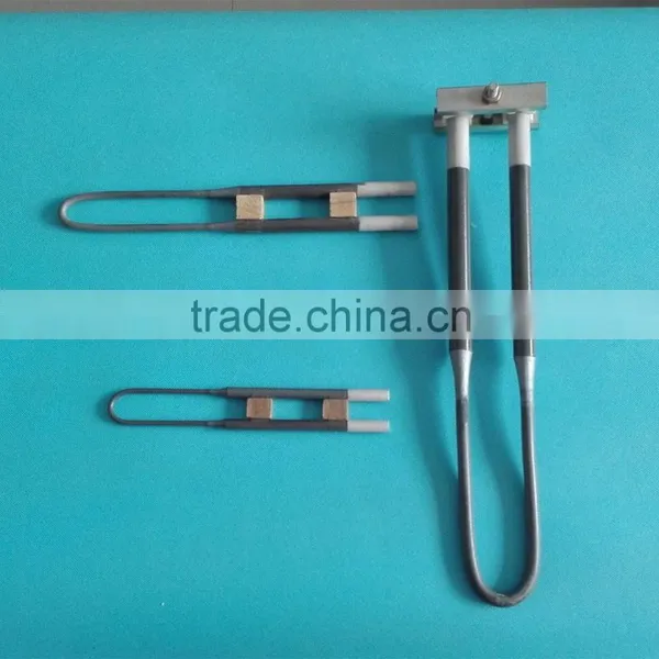 2016 Hot Sale High Temperature Super Mosi2 Heating Elements photo-5