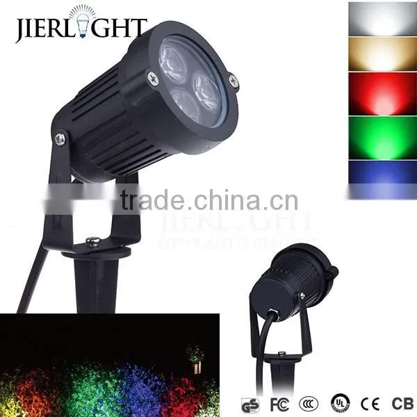 3w,5w,7w,9w,12w,15w RGB solar lawn lamp you to choice