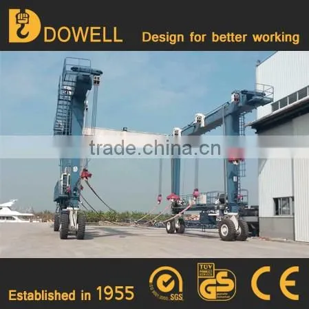 Professional Manufacture Mobile Boat Lifting for Sale photo-3