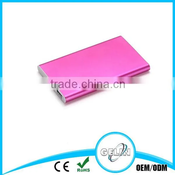 Travel Charger Slim 4000mAn Power Bank photo-4
