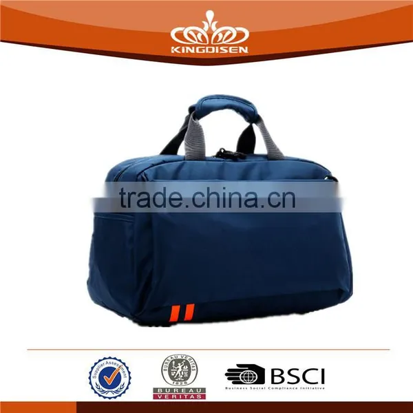 New Design Double Zipper Fashion Travel Bag photo-2
