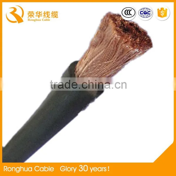 Welding Cable 4/0 - 6 Gauge American Made Flexible Welding Cable photo-5