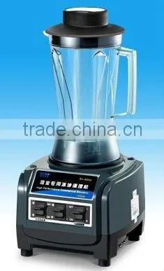 Top-Selling Heavy Duty Commercial Home Professional Power Blender Food Mixer Juicer Food Processor Chopper Crusher photo-2