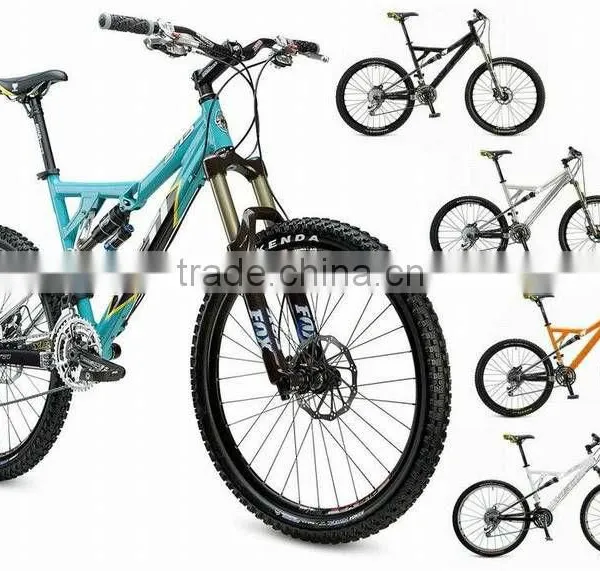 2016 Hot Selling Mountain Bike Downhill Mountain Bike photo-2