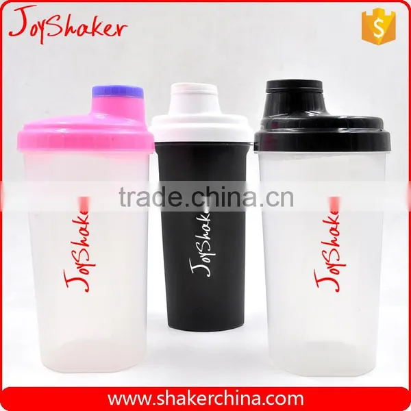 700ML BPA Free Wholesale Personalized Shaker Bottles photo-6