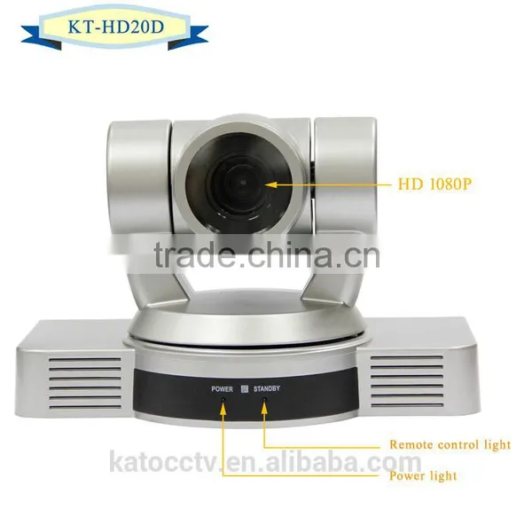 HD 1080P Hdmi Video Conference Camera Polycom Video Conference photo-3