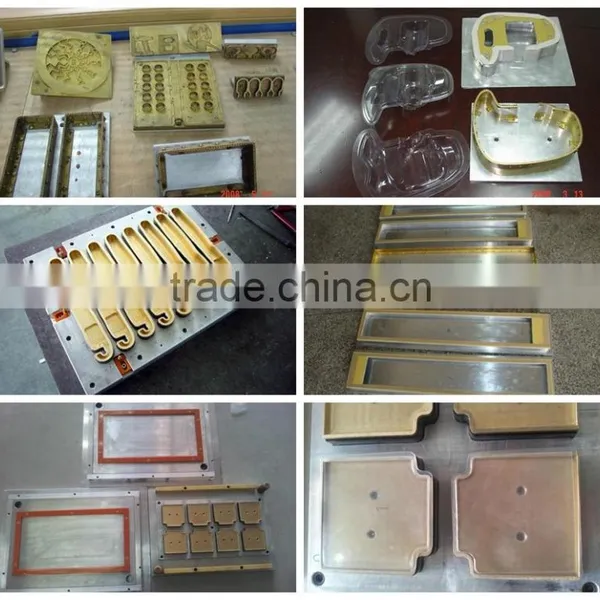 Discal Plate HF Welding Machine for Blister Packing, Clamshell, PVC + Paper Card photo-6