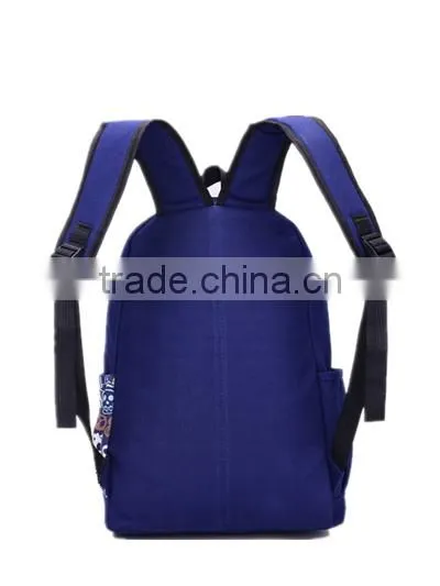 2016 Cute Cooler Daily Using Backpack With Many Pockets and Laptop Bag photo-3